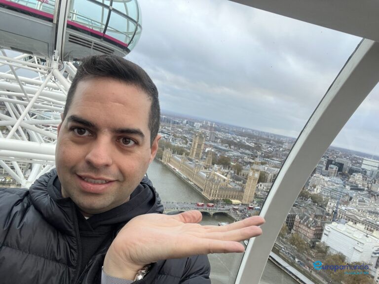 London eye