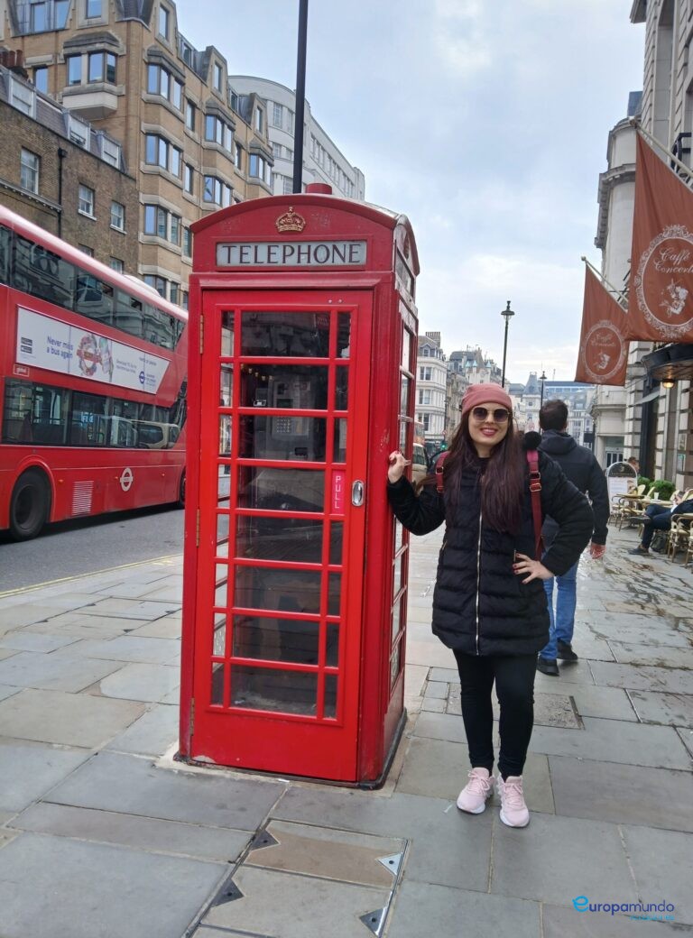 Londres – Inglaterra