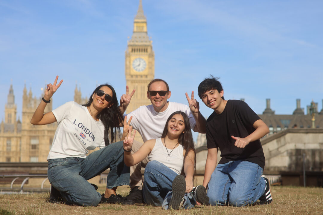 Londres en familia
