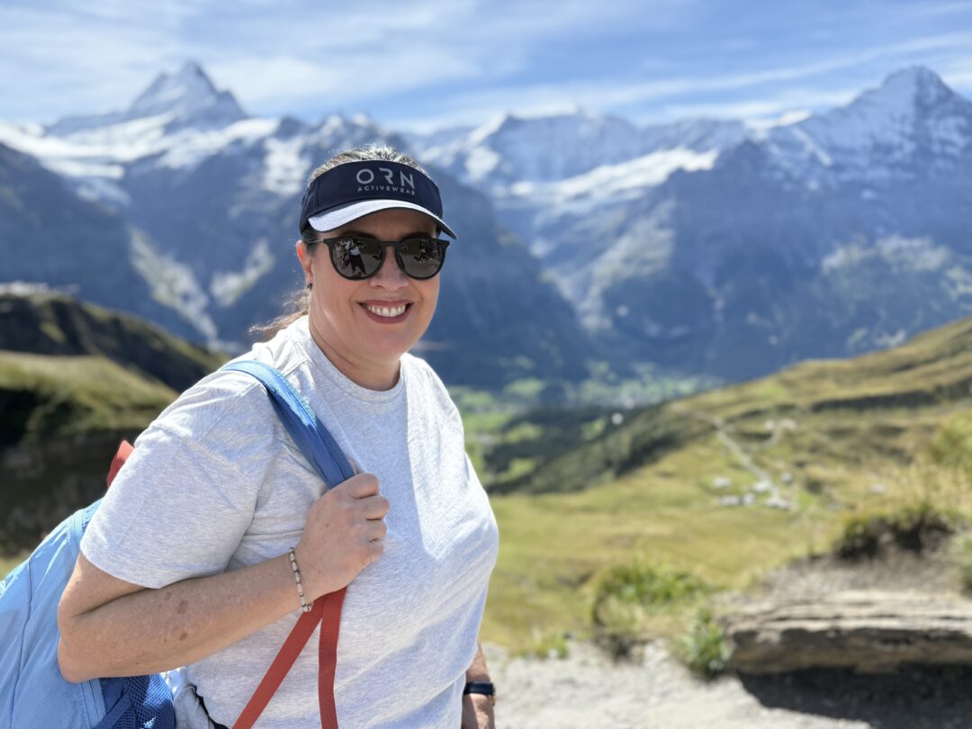 Los Alpes Suizos