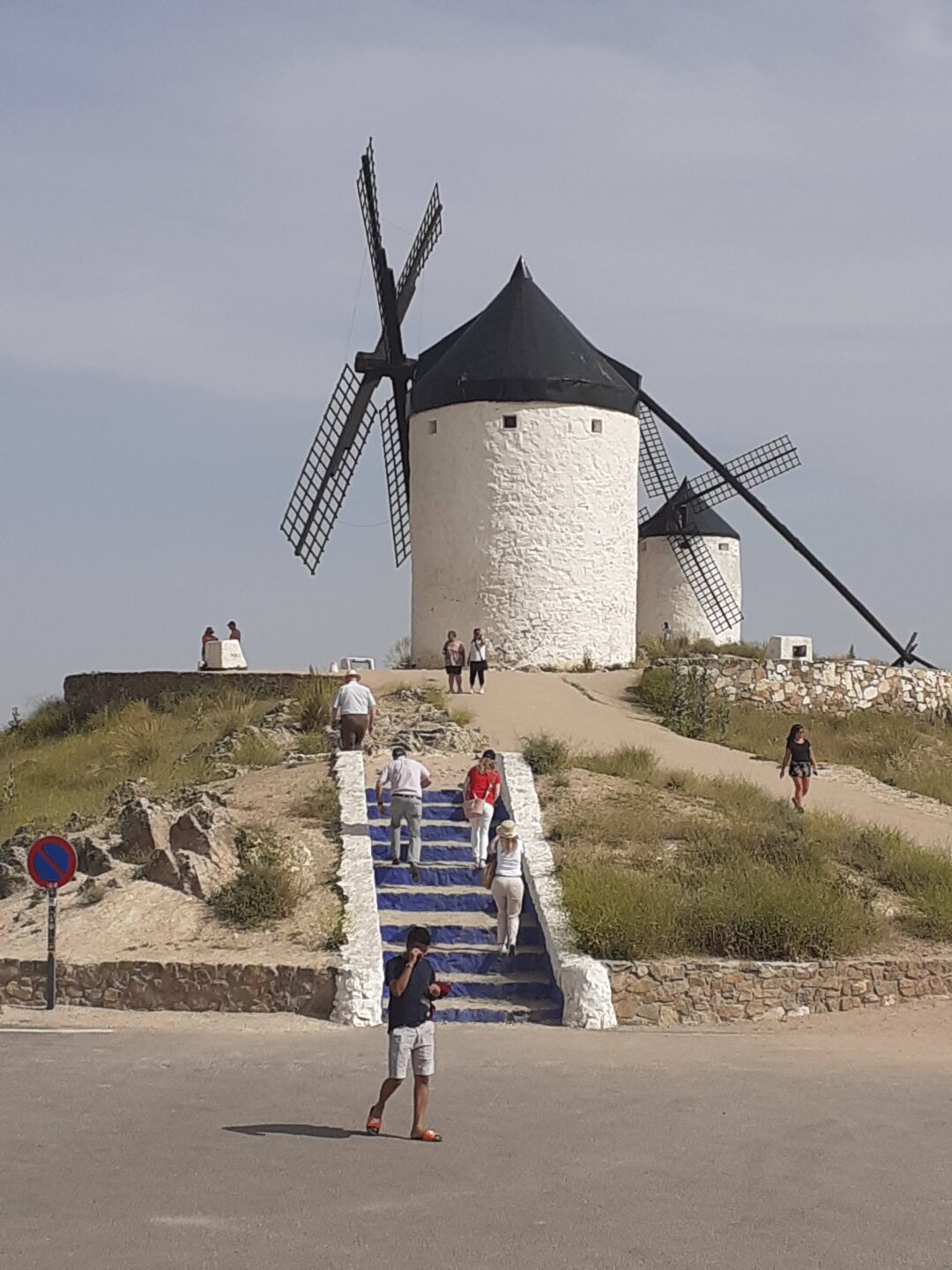 Los molinos de Consuegra