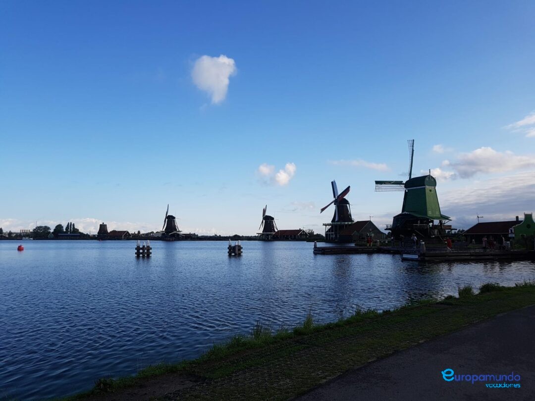 Los Molinos de Viento