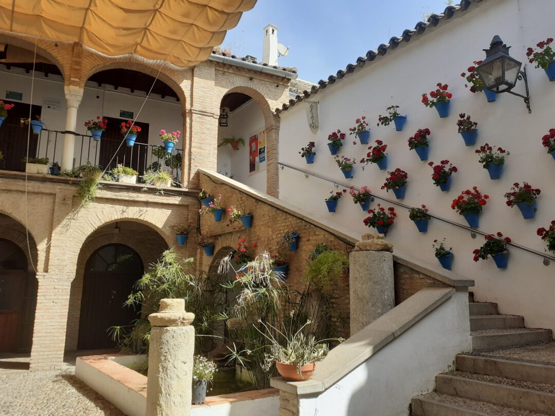 Los patios cordobeses
