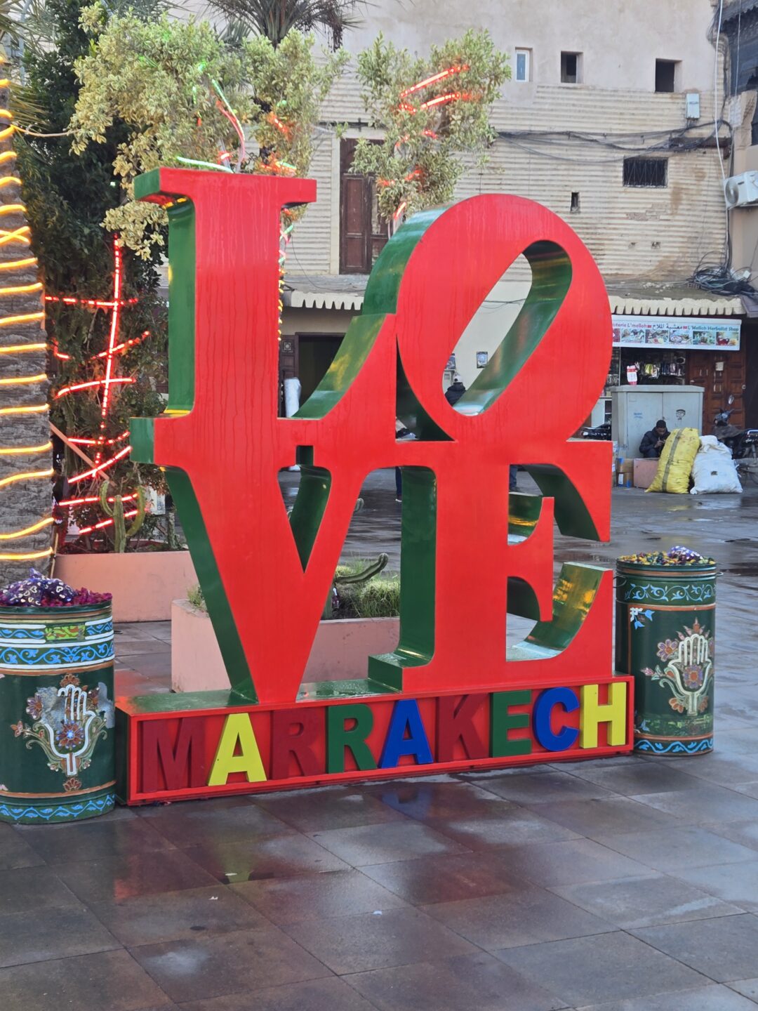 Love Marrakech