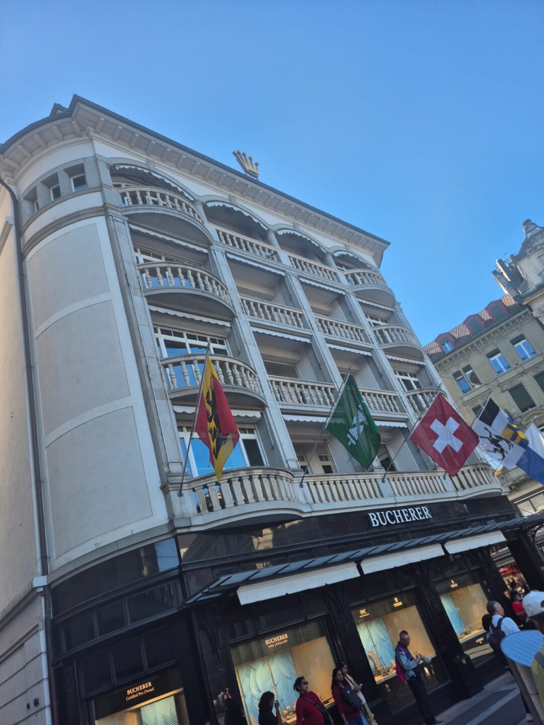 Lucerna, Suíça