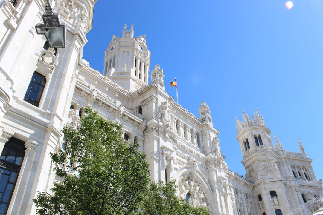 MADRID 2019