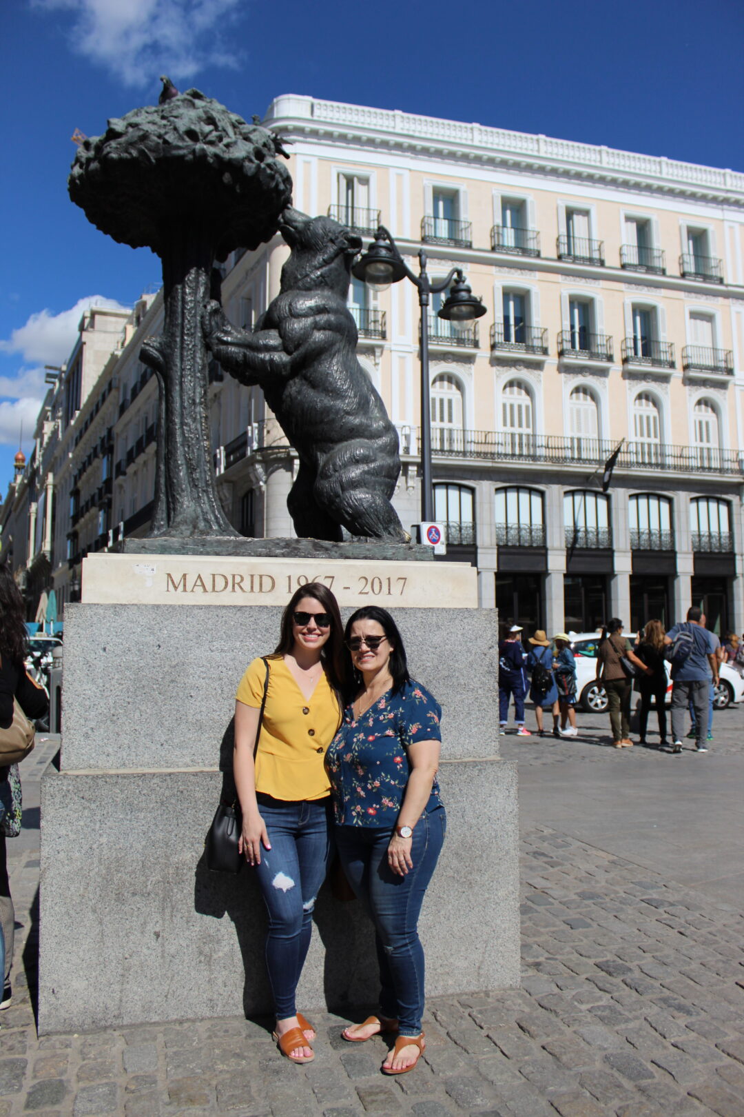 MADRID 2019