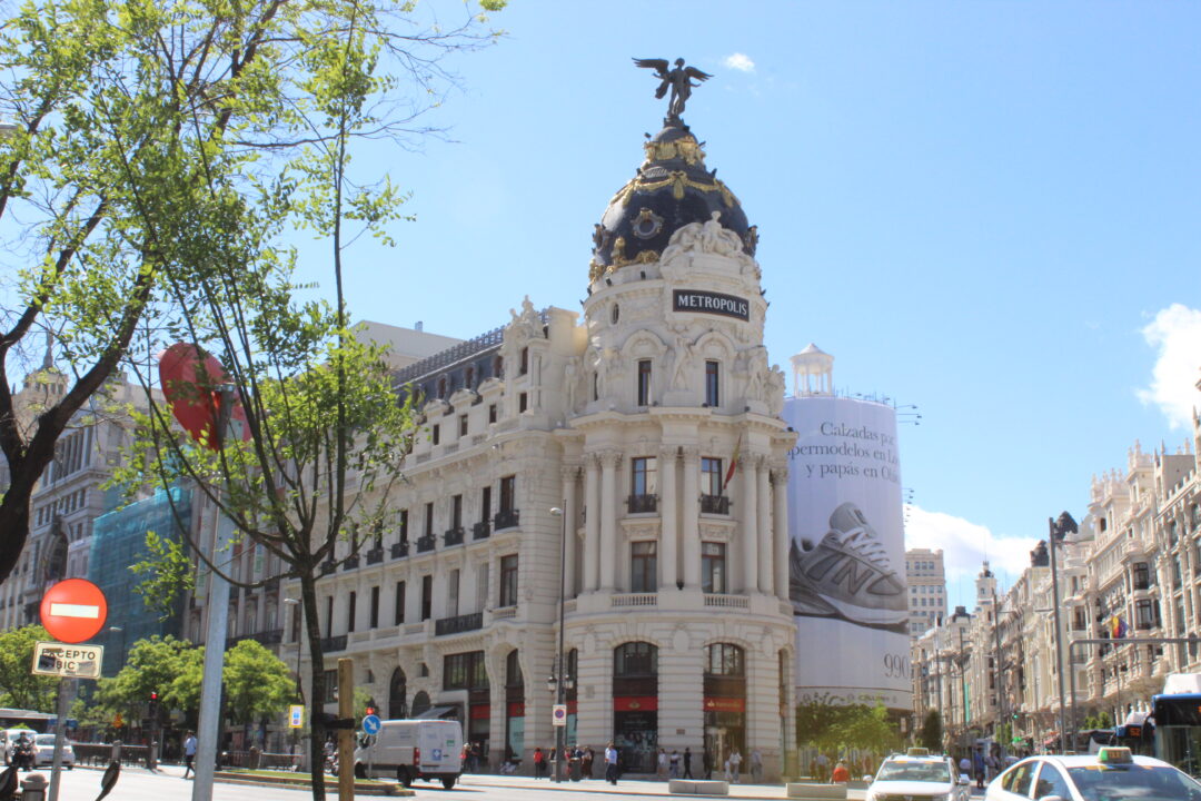 MADRID 2019