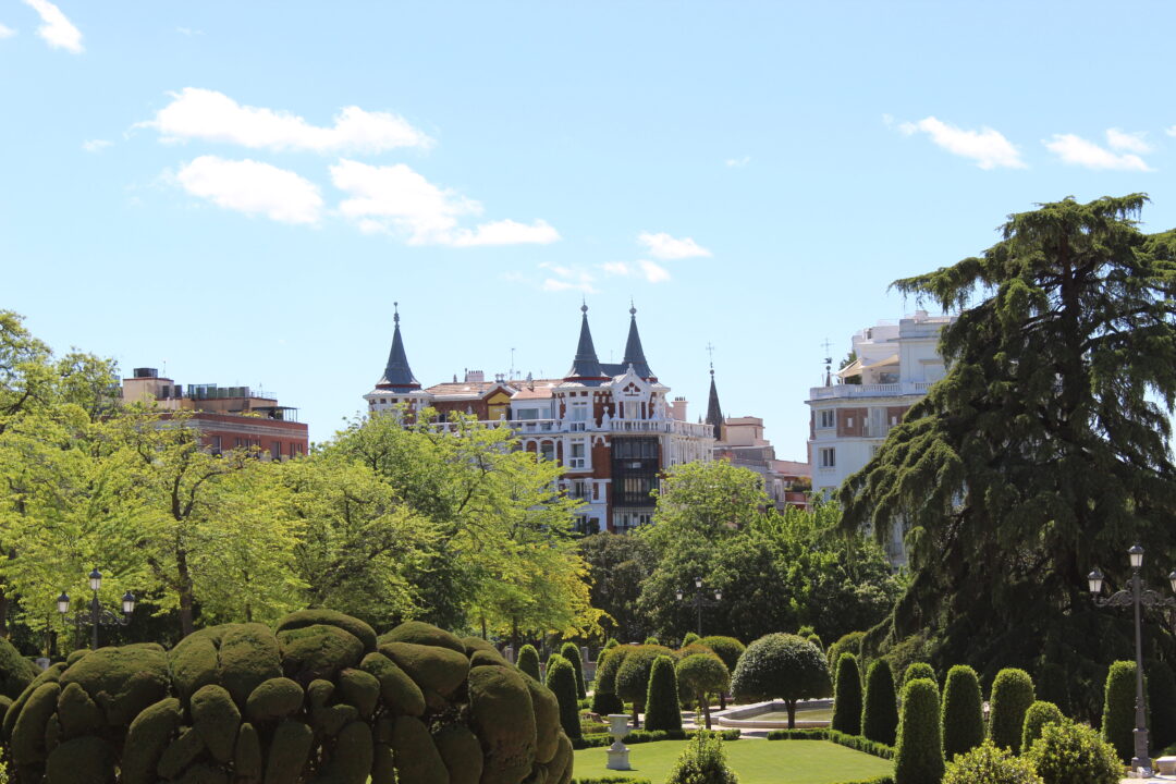 MADRID 2019