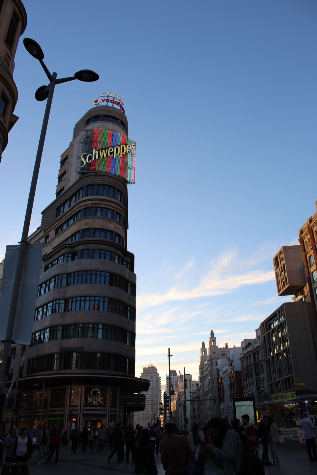 MADRID 2019