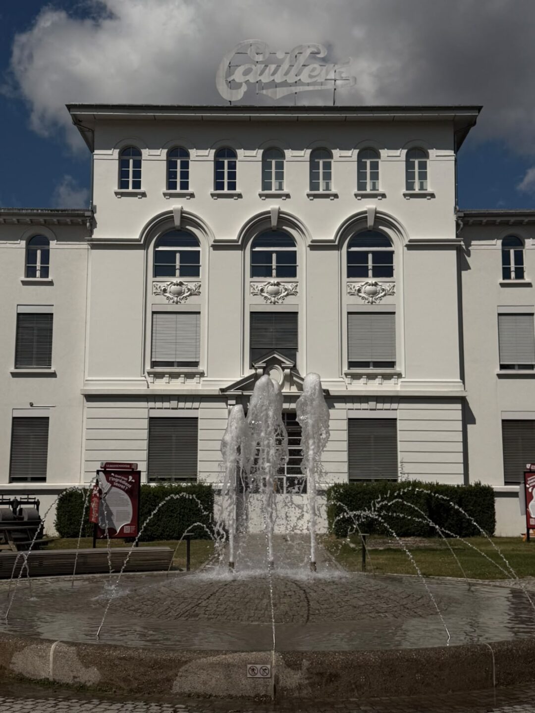 Maison Cailler