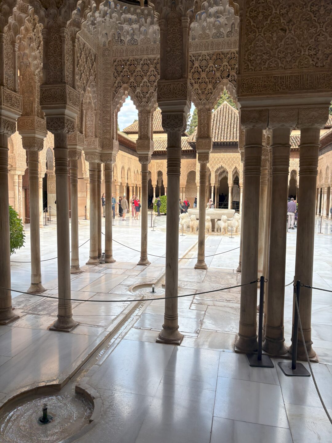 MAJESTUOSA LA ALHAMBRA