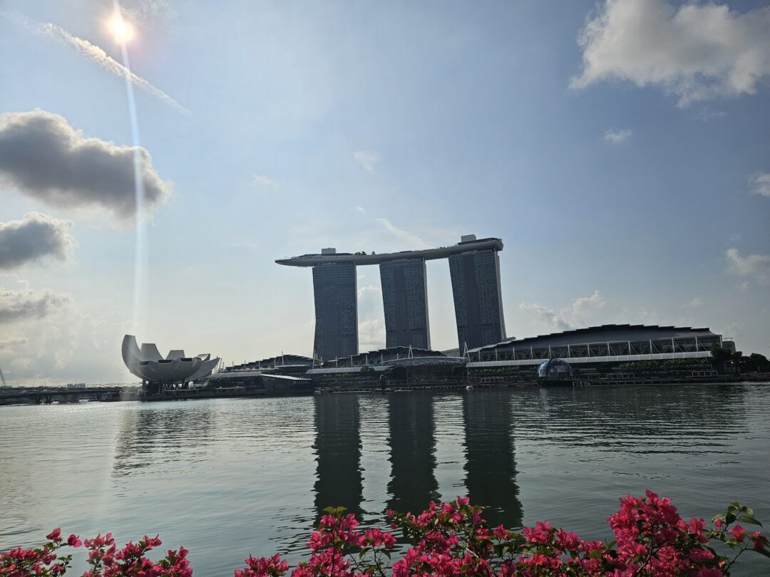Marina bay sands