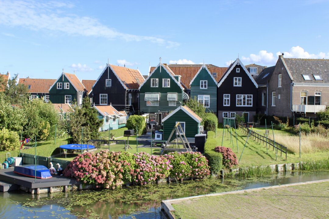 Marken, Netherlands