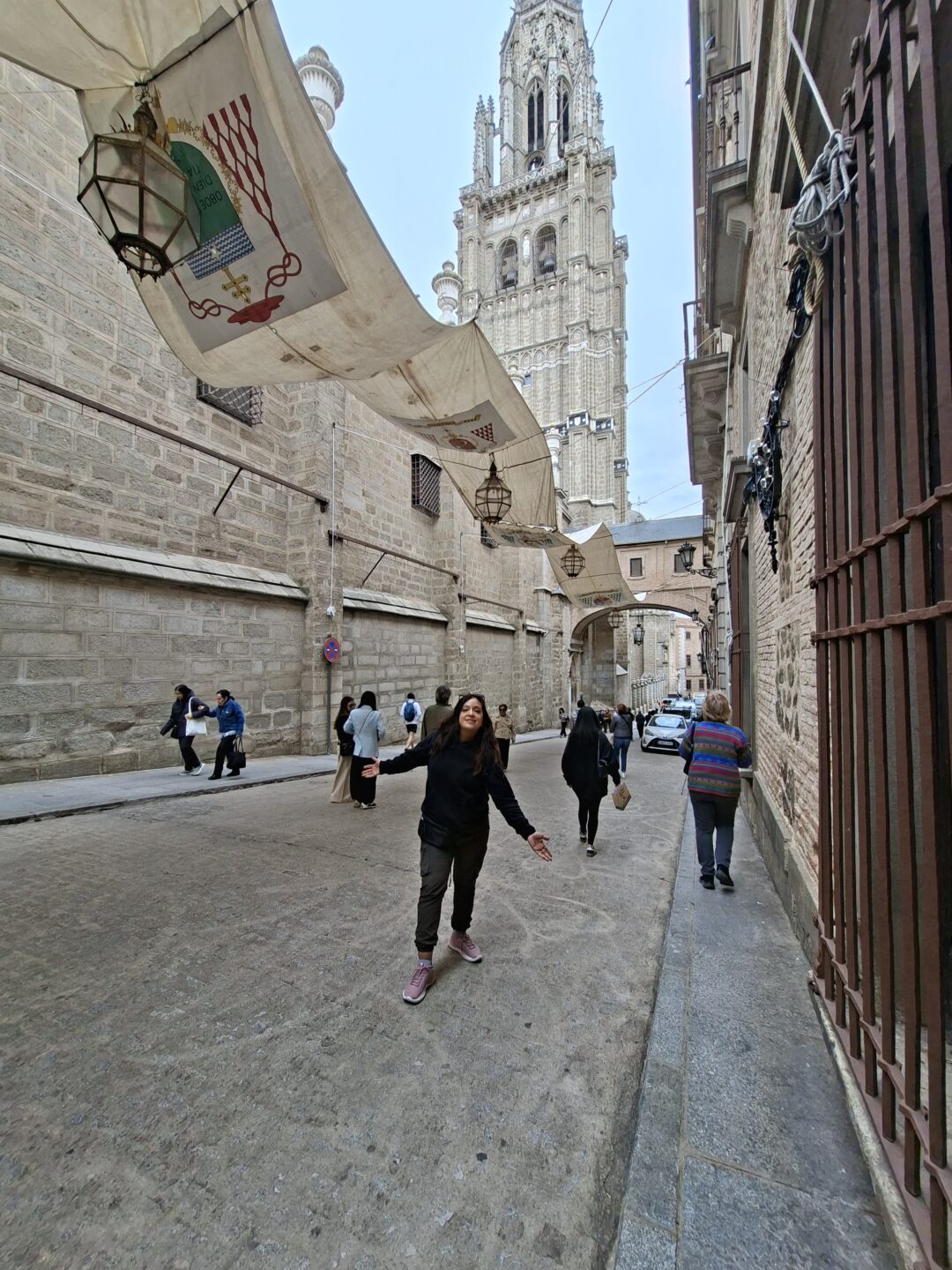 Mas Toledo