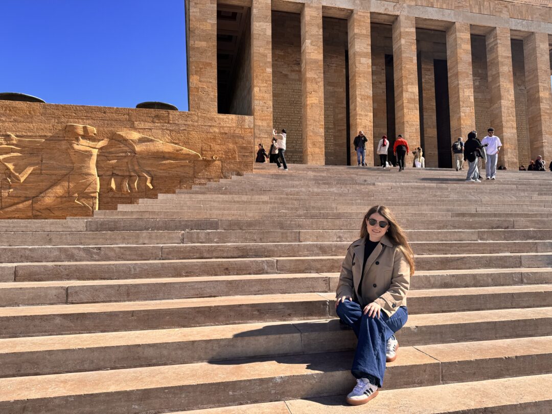 Mausoleo Ataturk