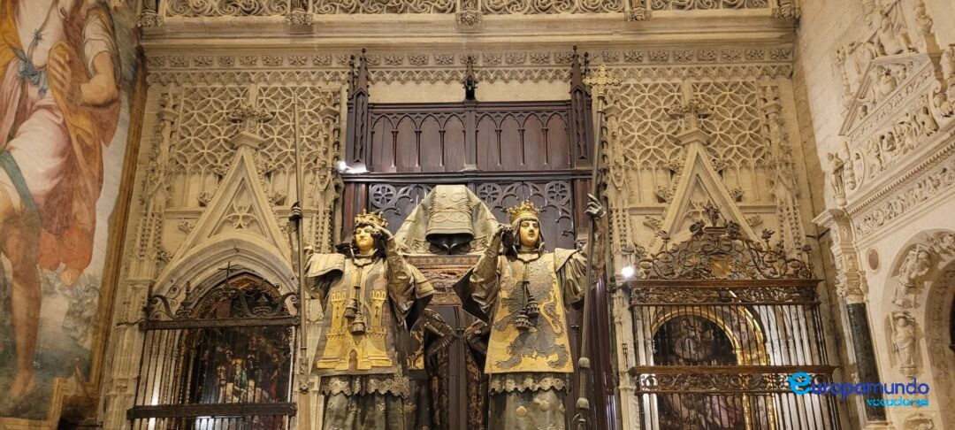 Mausoleo Cristobal Colón