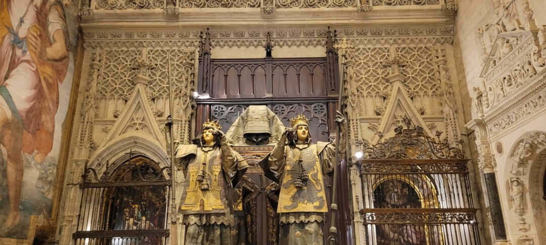 Mausoleo Cristobal Colón