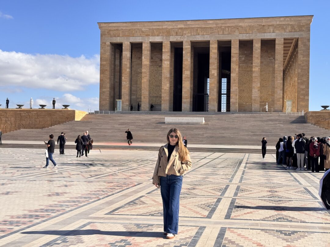 Mausoleo de Ataturk