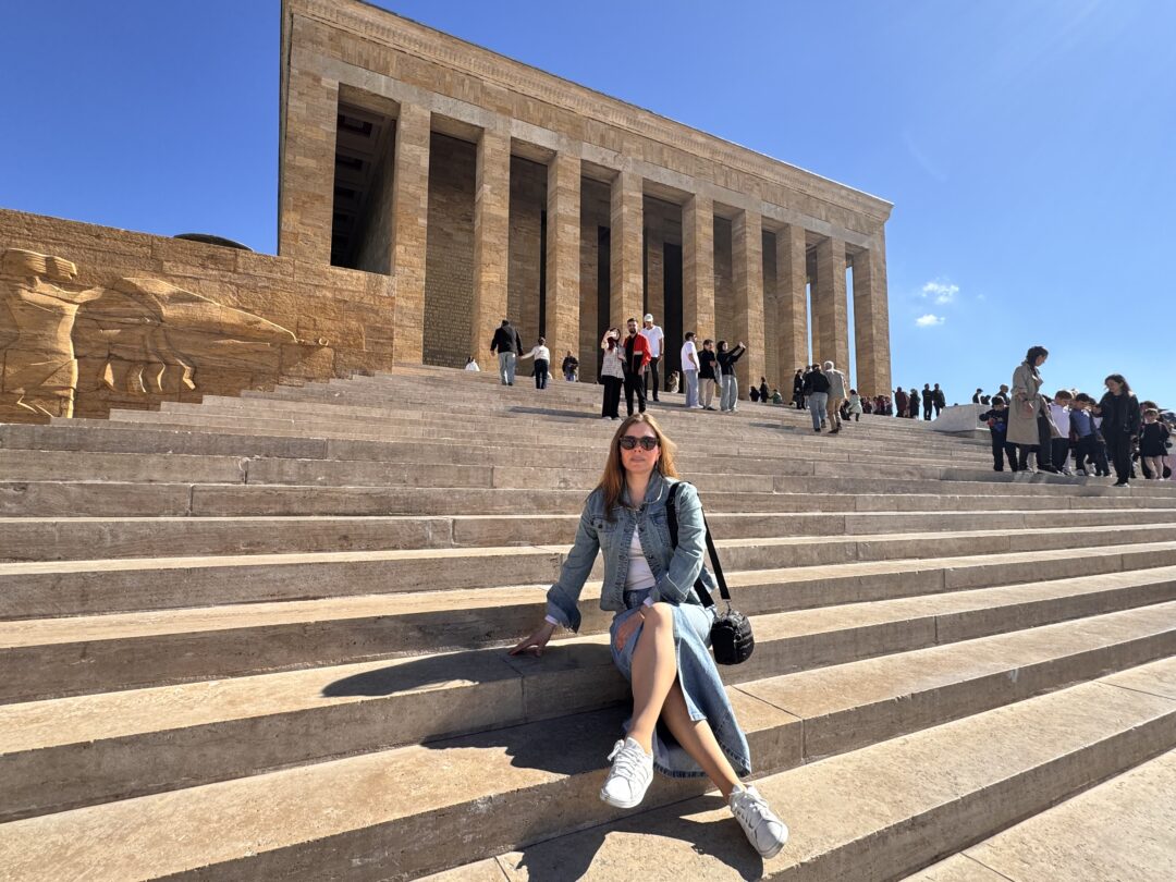 Mausoleo de Ataturk