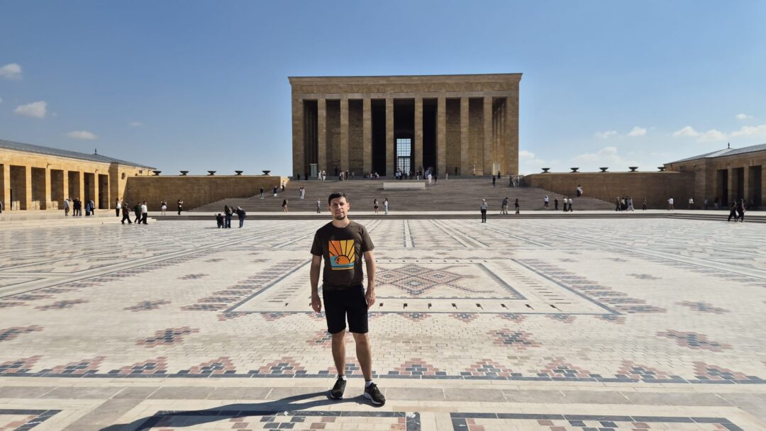 Mausoleo de Atatürk
