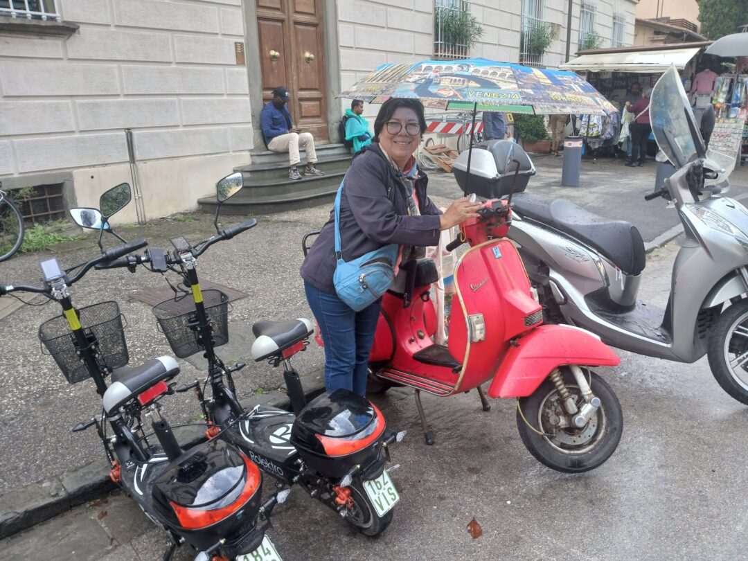 Me encantan las motos