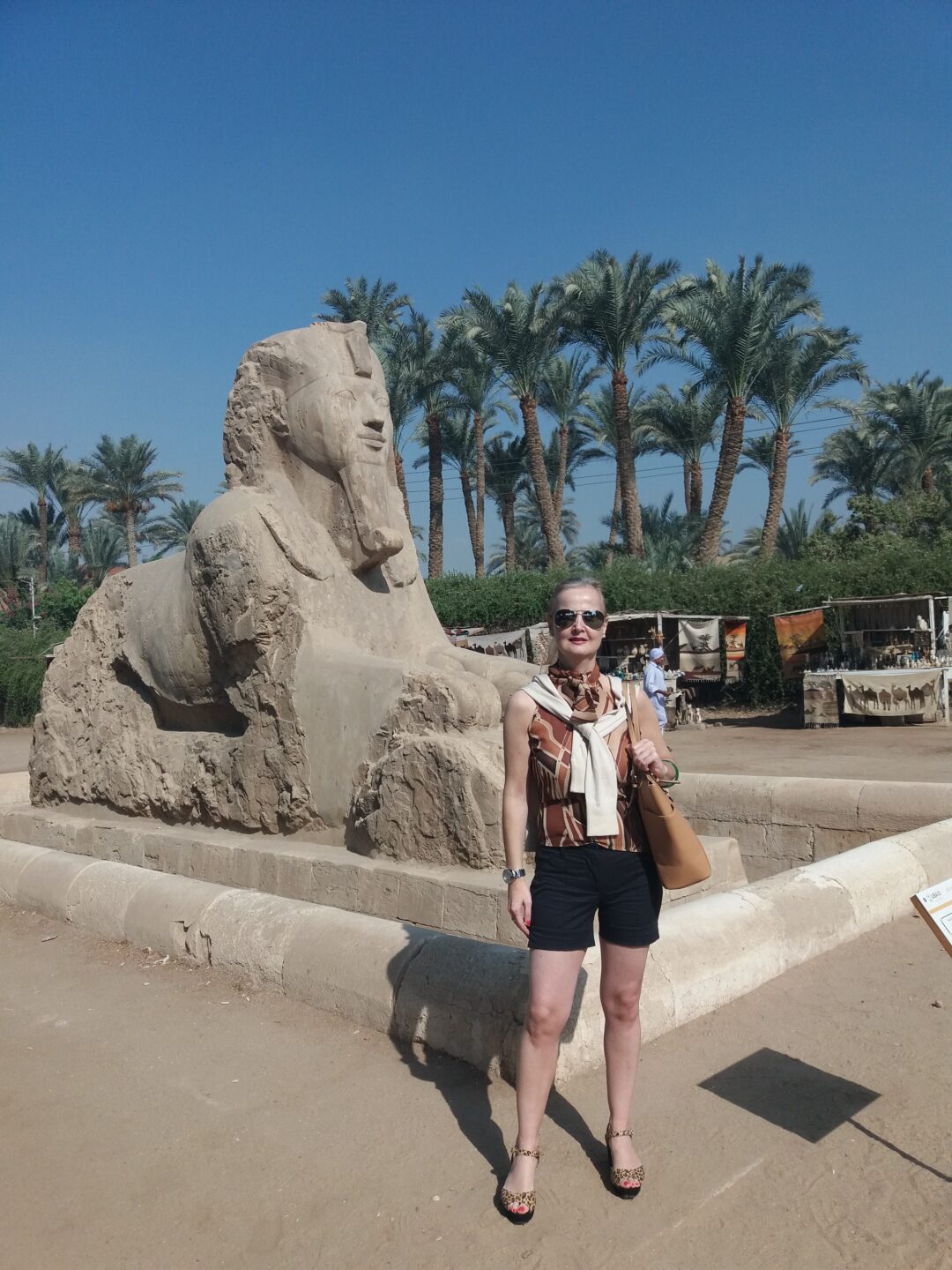 Menfis y Sakkara