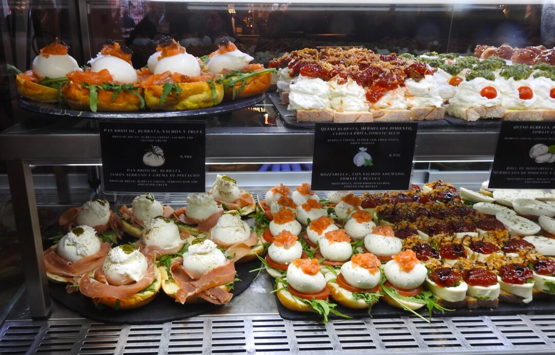 Mercado de San Miguel