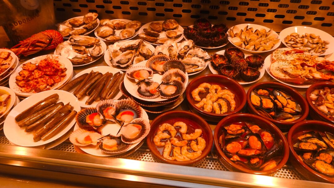 Mercado de San Miguel