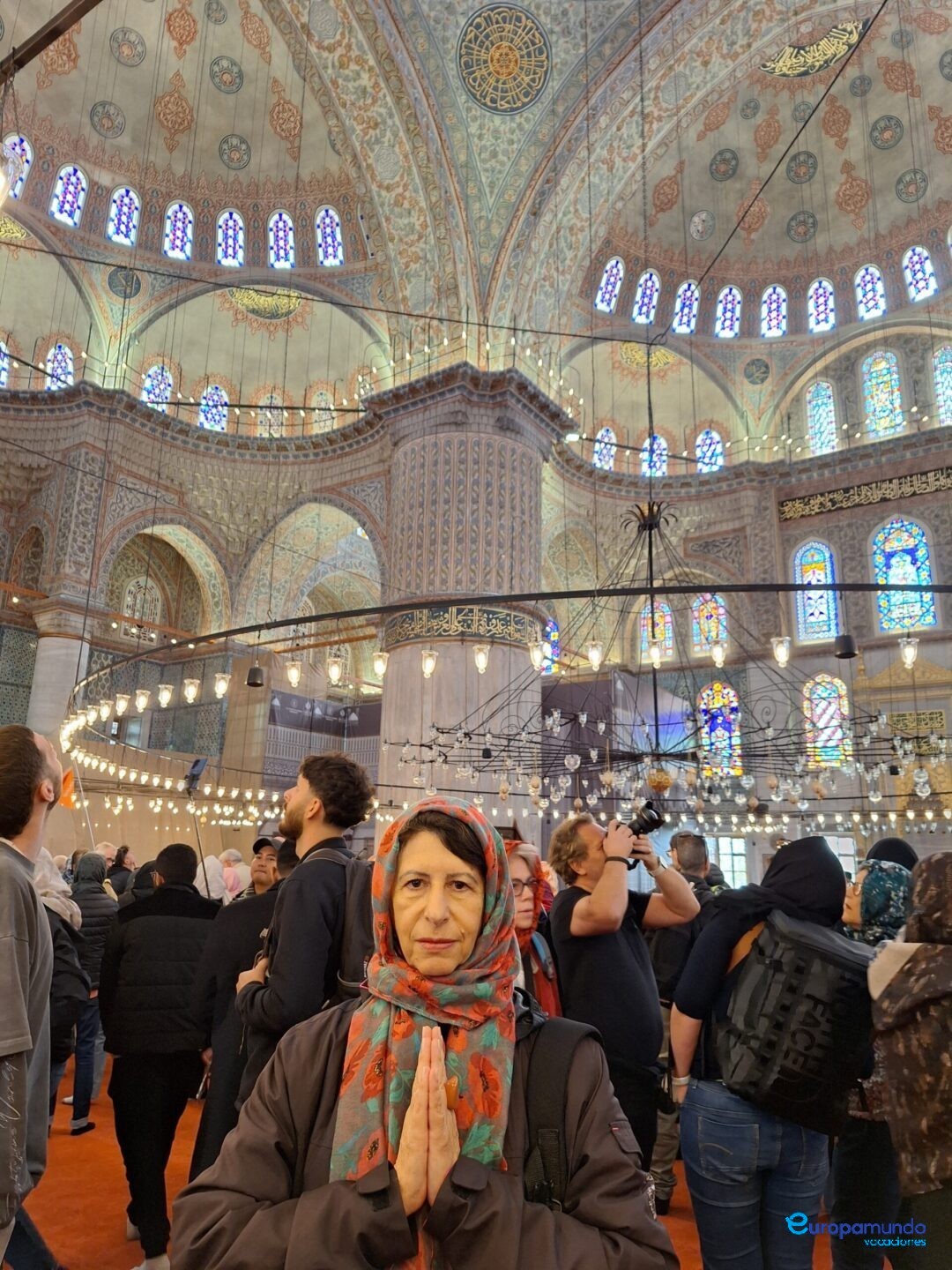 Mesquita Azul
