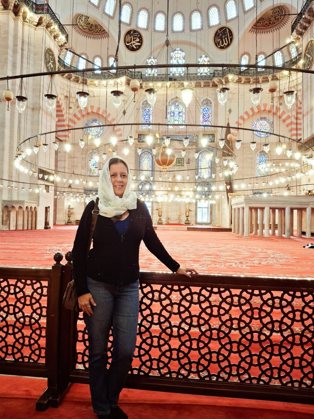 Mesquita de Suleyman o Magnífico
