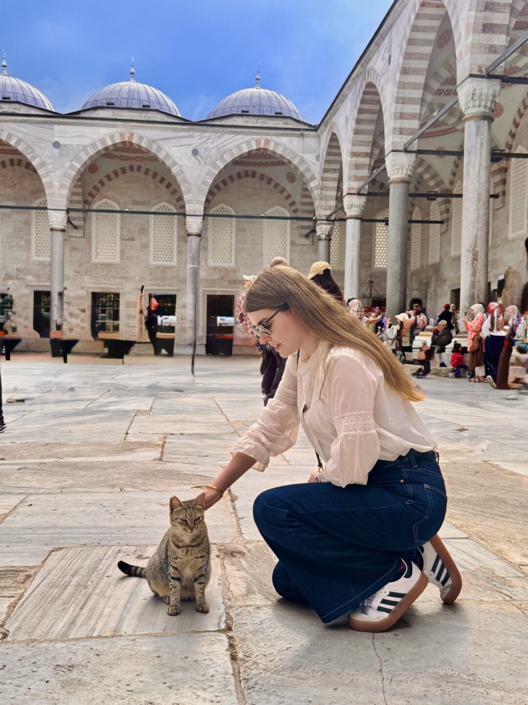 Mezquita Azul