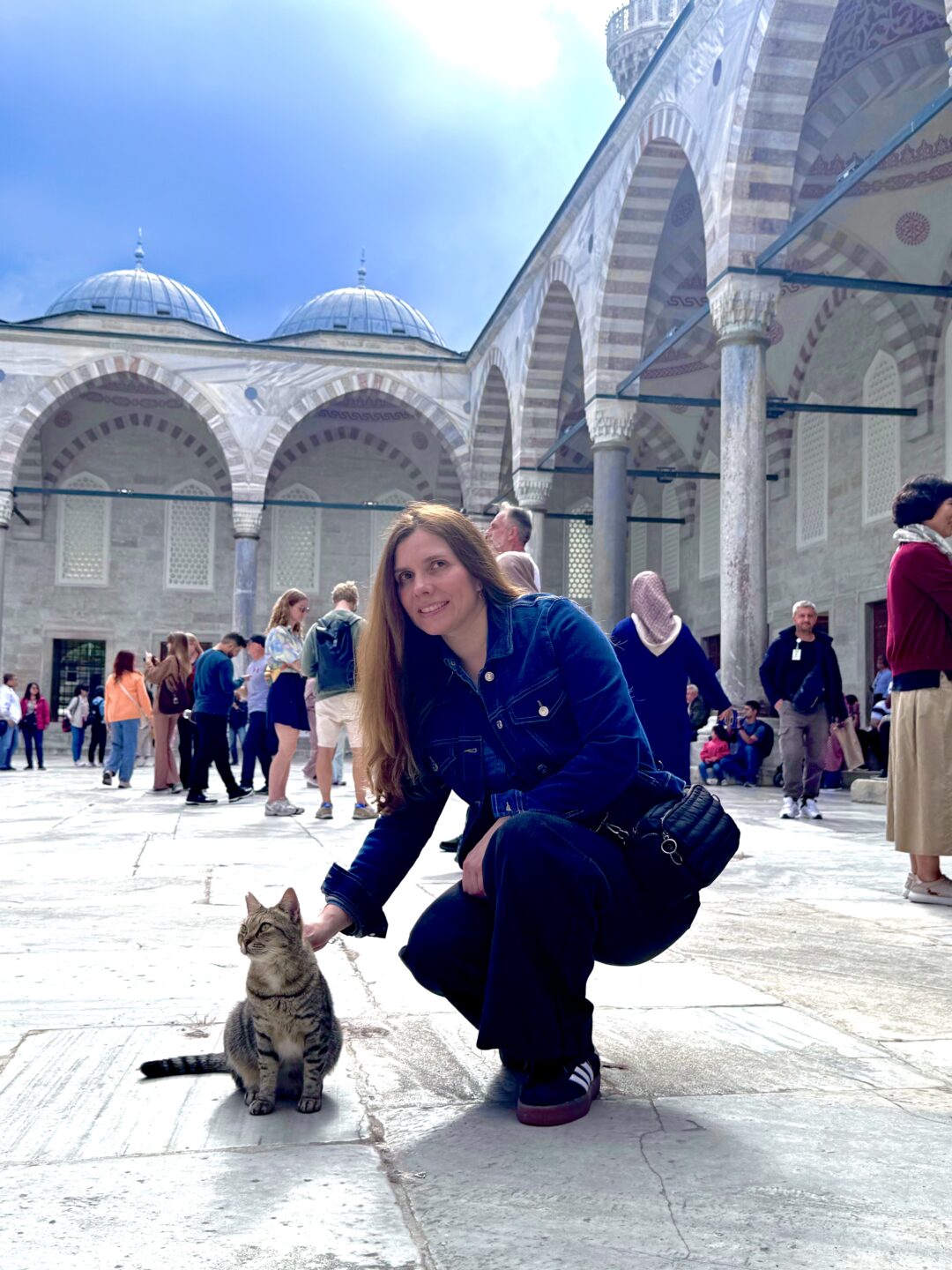 Mezquita azul