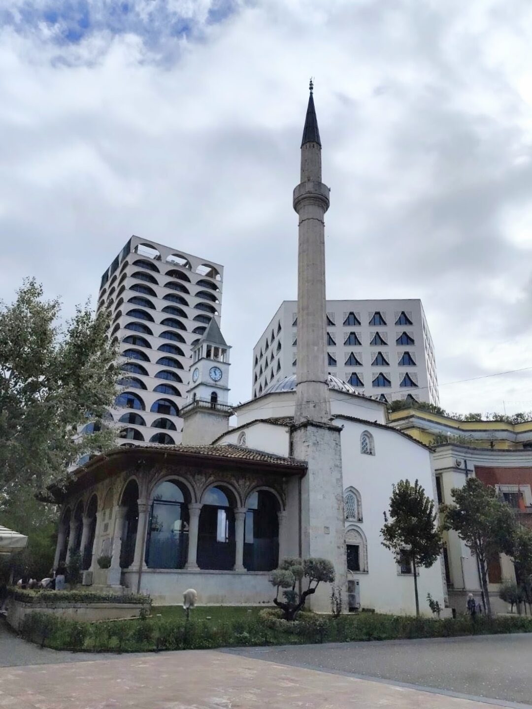 MEZQUITA DE ET\’HEM BEY