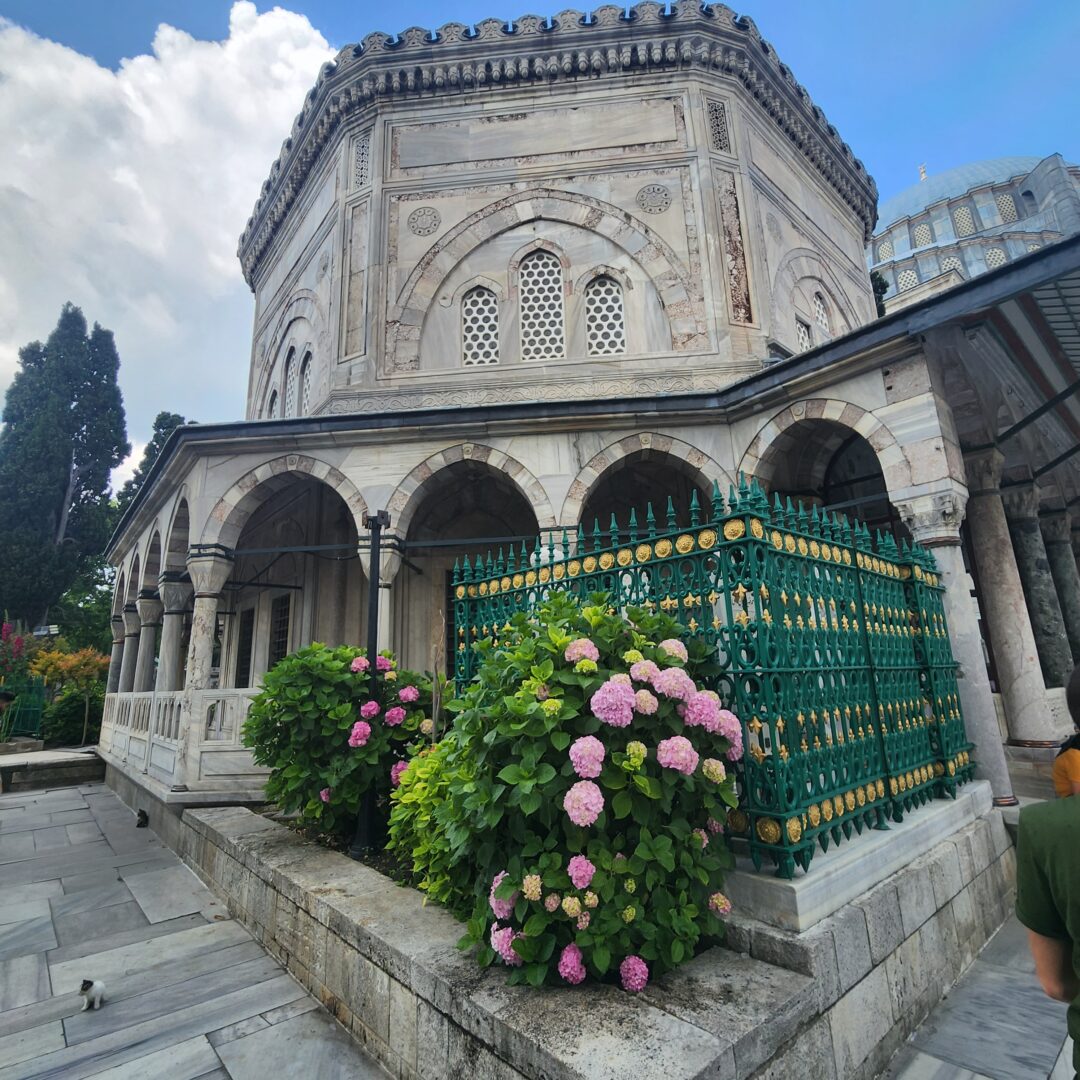 Mezquita de Soliman