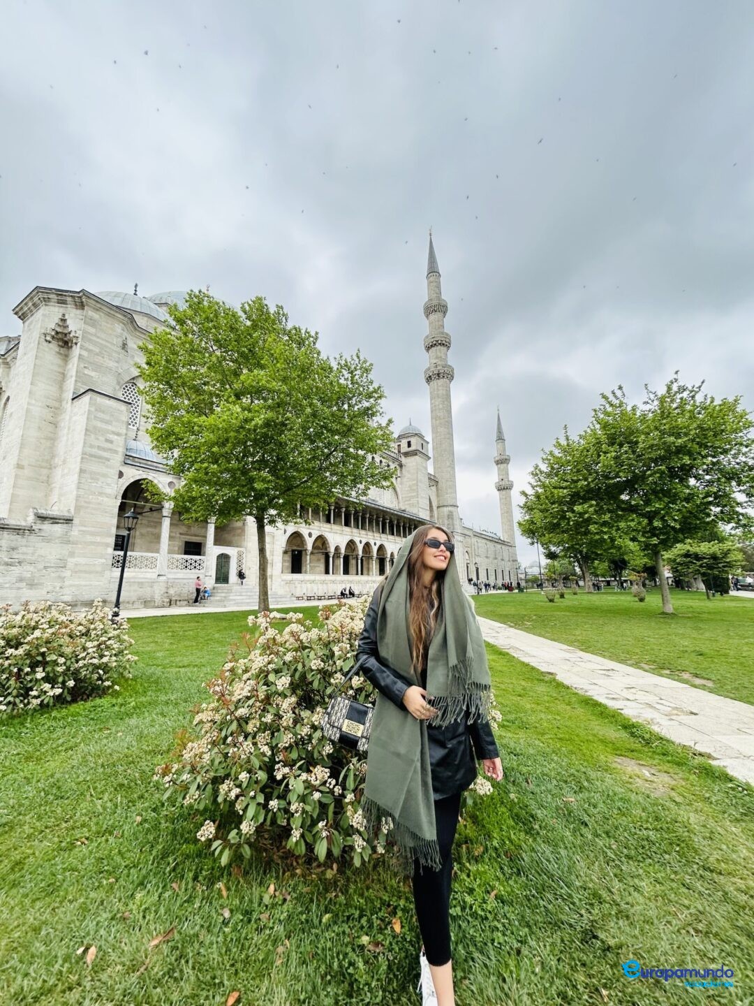 Mezquita de Solimán