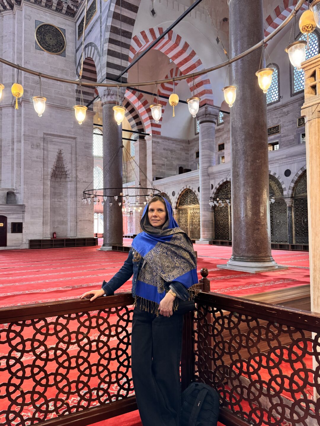 Mezquita de Suleiman