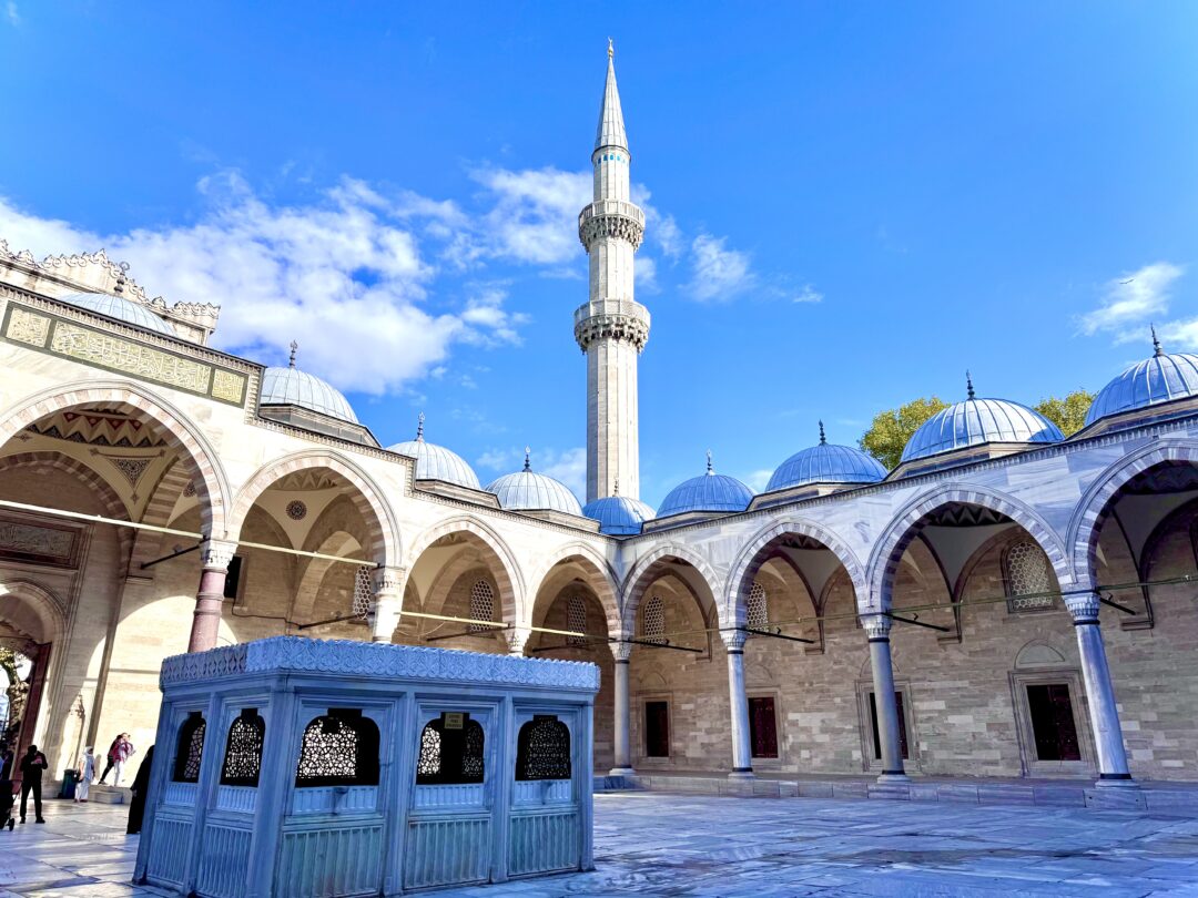 Mezquita de Suleiman