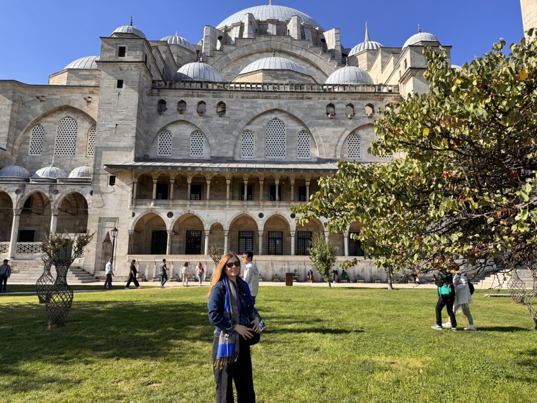 Mezquita de Suleiman