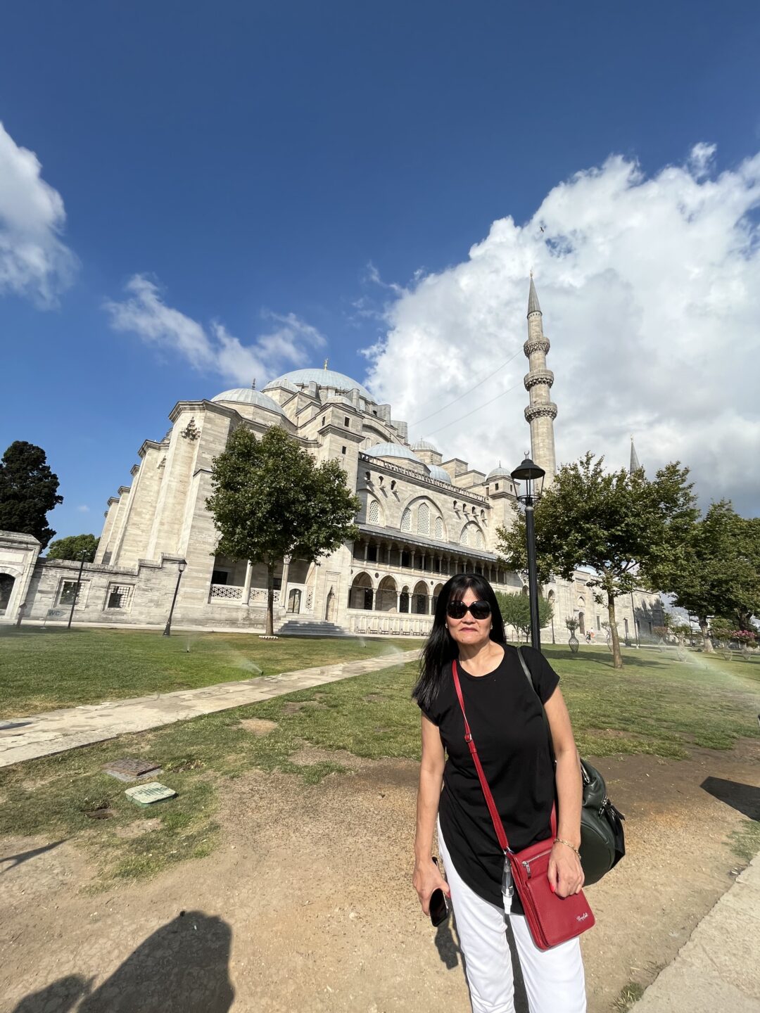 Mezquita de Suleyman el Magnífico