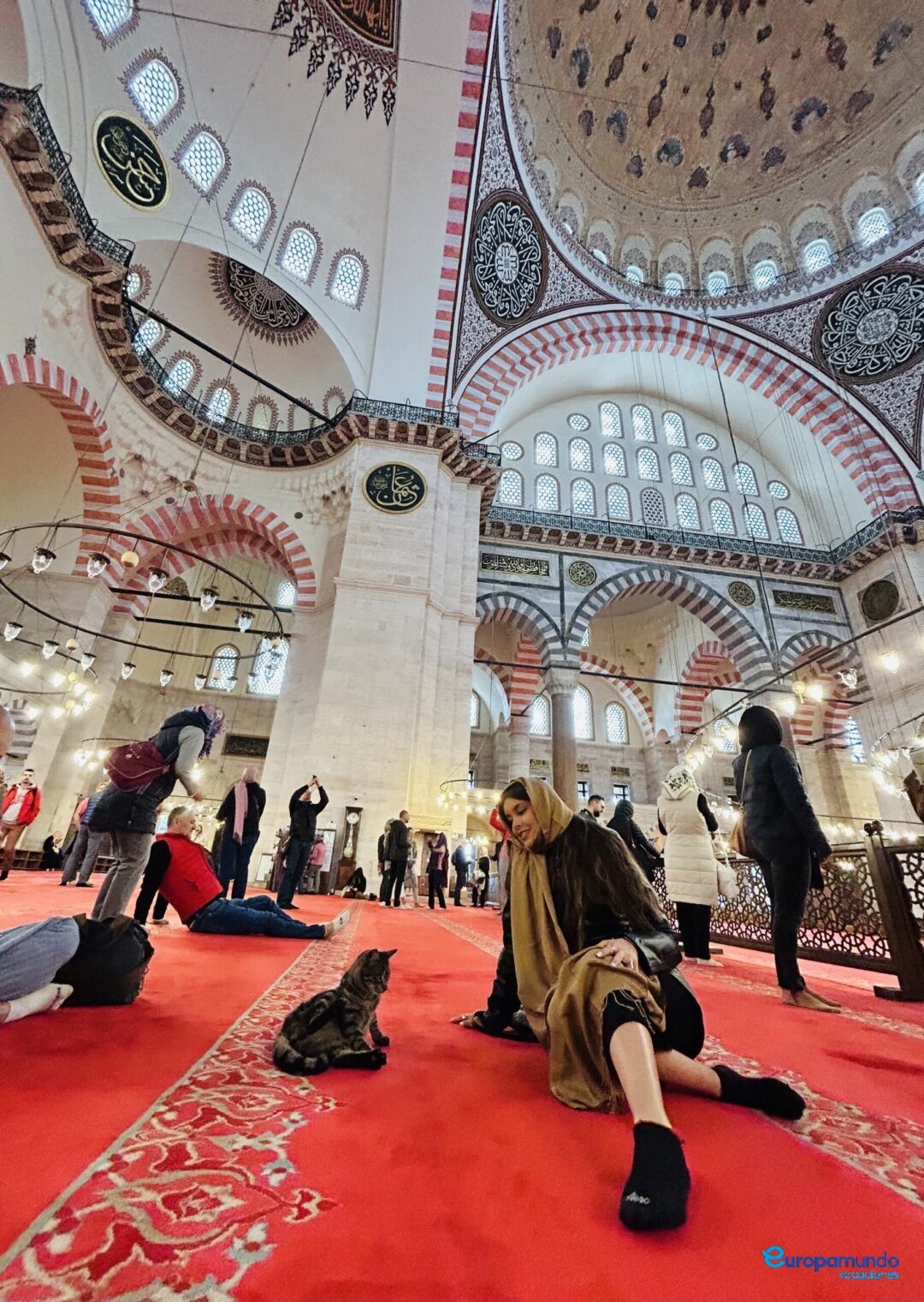 Mezquita de Süleymaniye