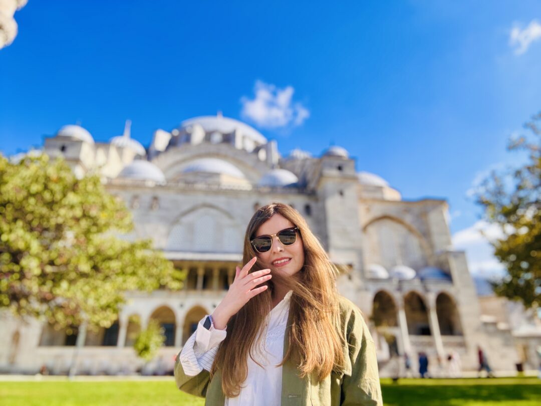Mezquita Suleyman
