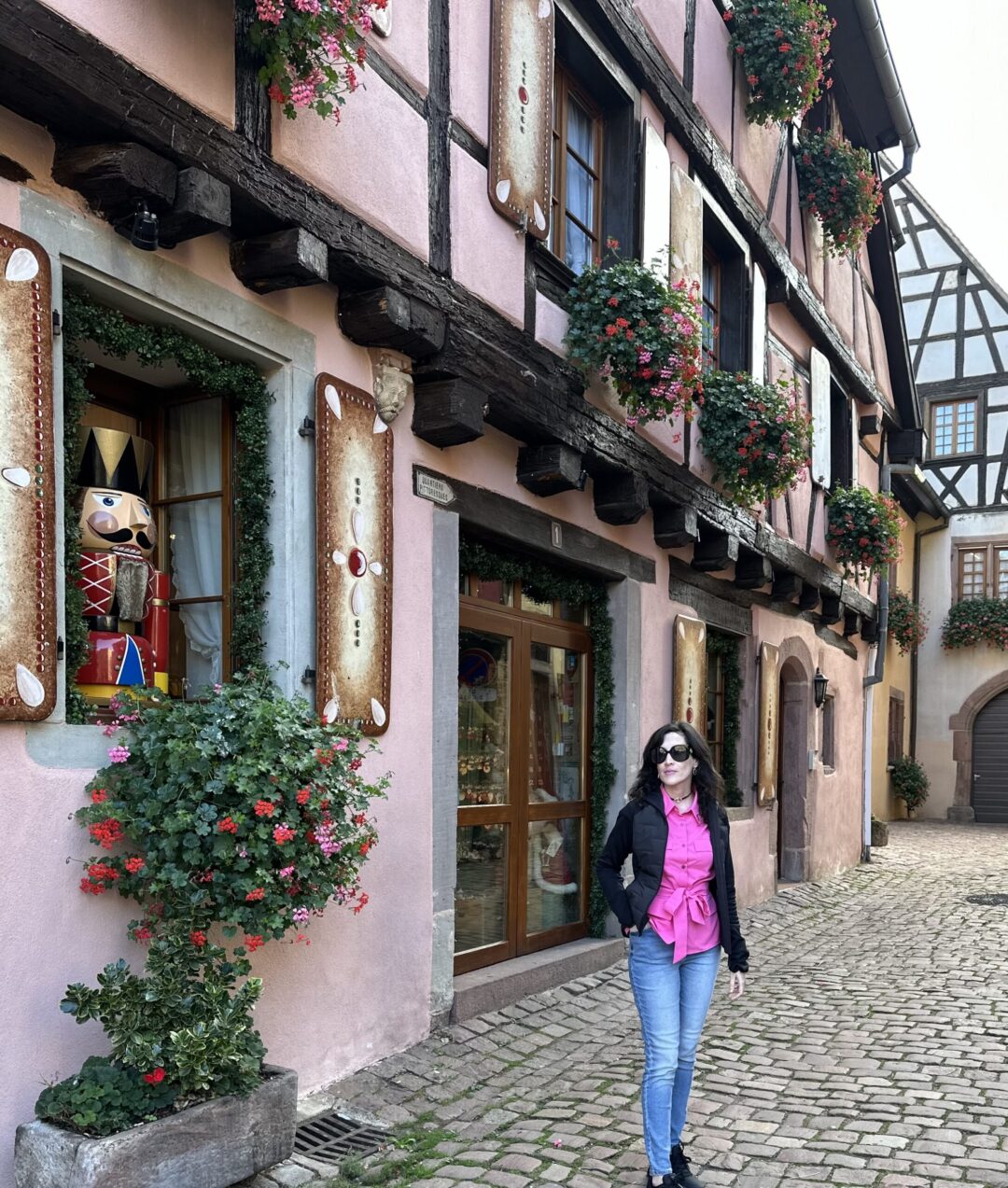 Mil y un colores alsacianos