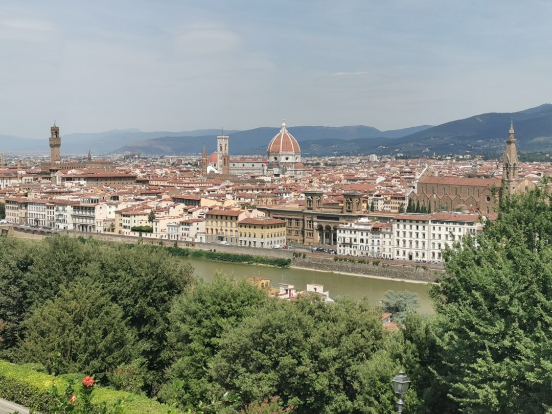 Mirador de Michelangelo