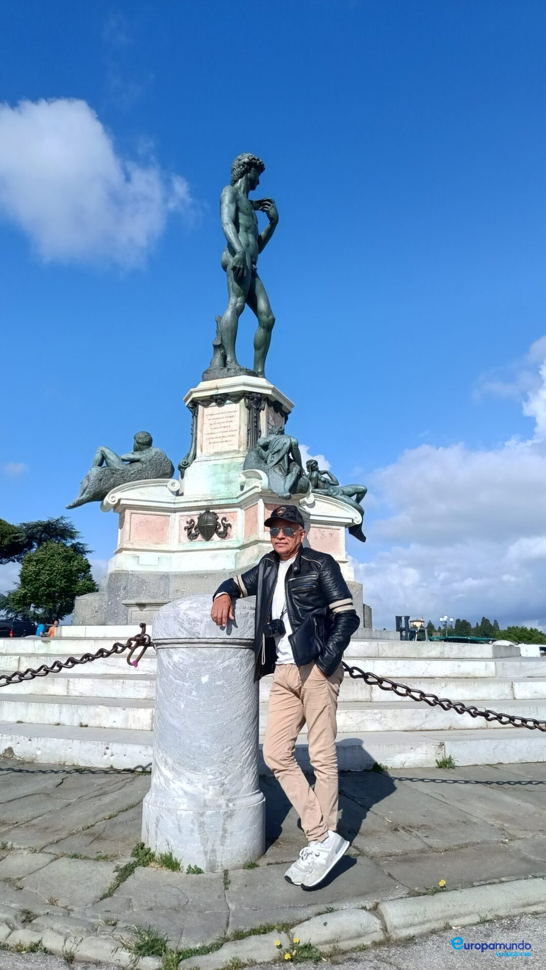 Mirador de Miguel Angel