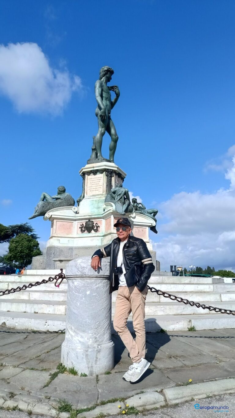 Mirador de Miguel Angel