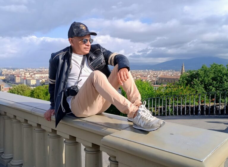 Mirador de Miguel Angel