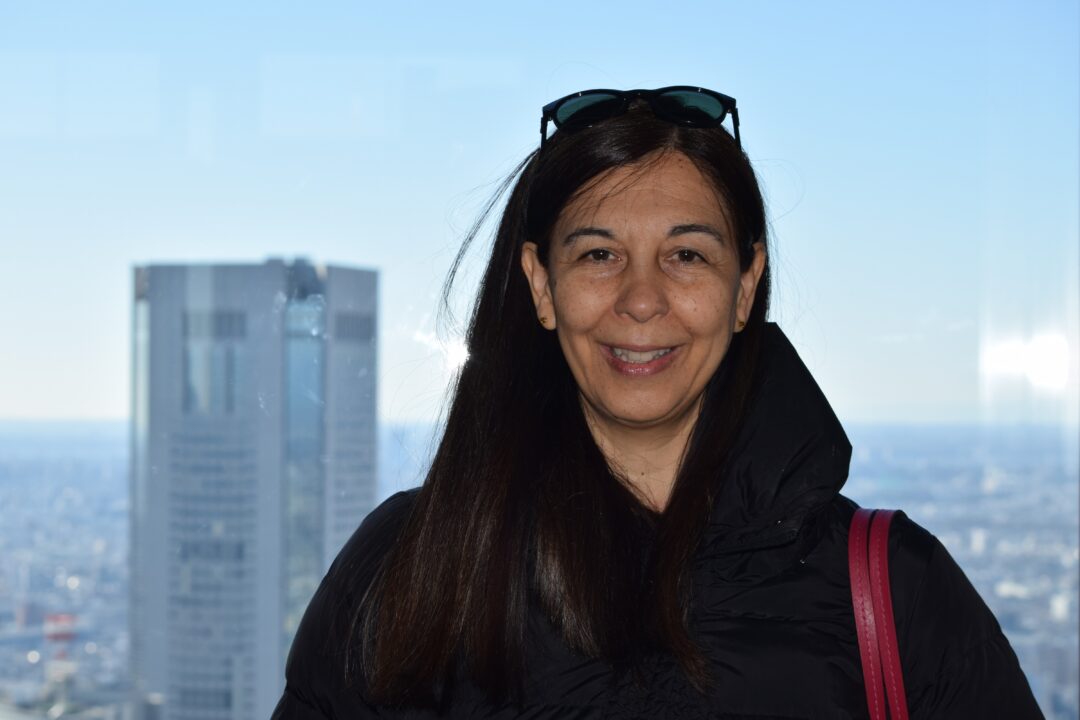 Mirador del Edificio del Gobierno Metropolitano de Tokio