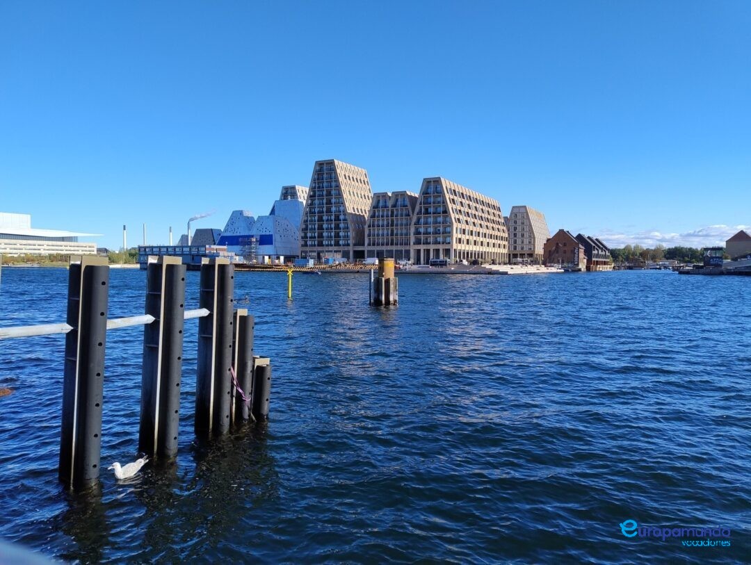 Moderna arquitectura