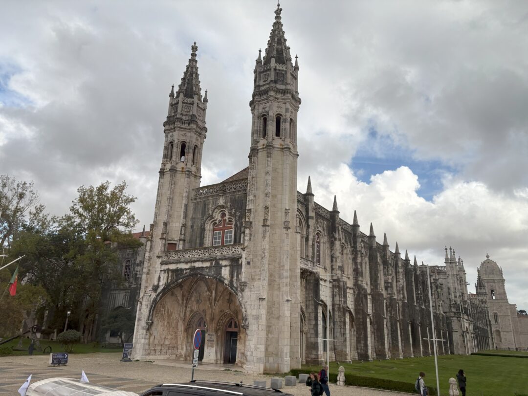 MOMASTERIO DE JERÓNIMOS LISBOA